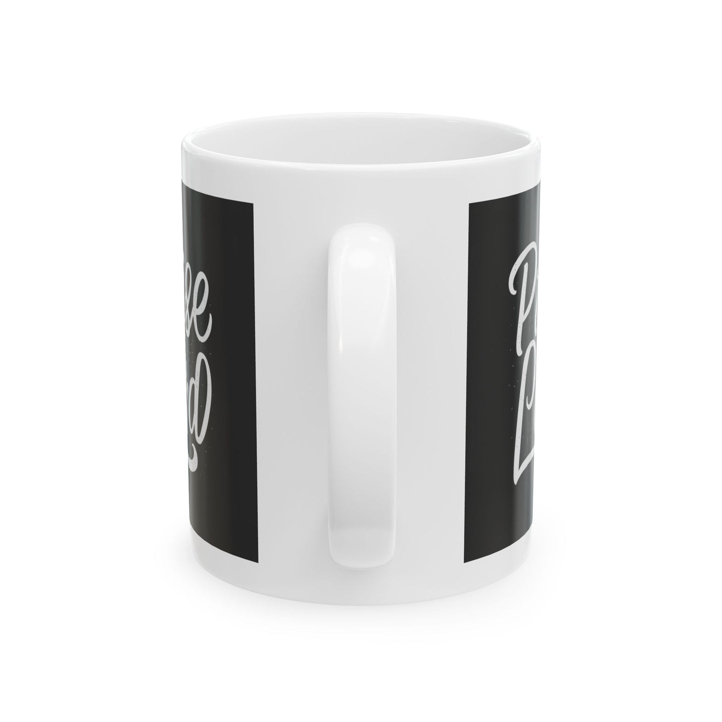 Praise the Lord Ceramic Mug