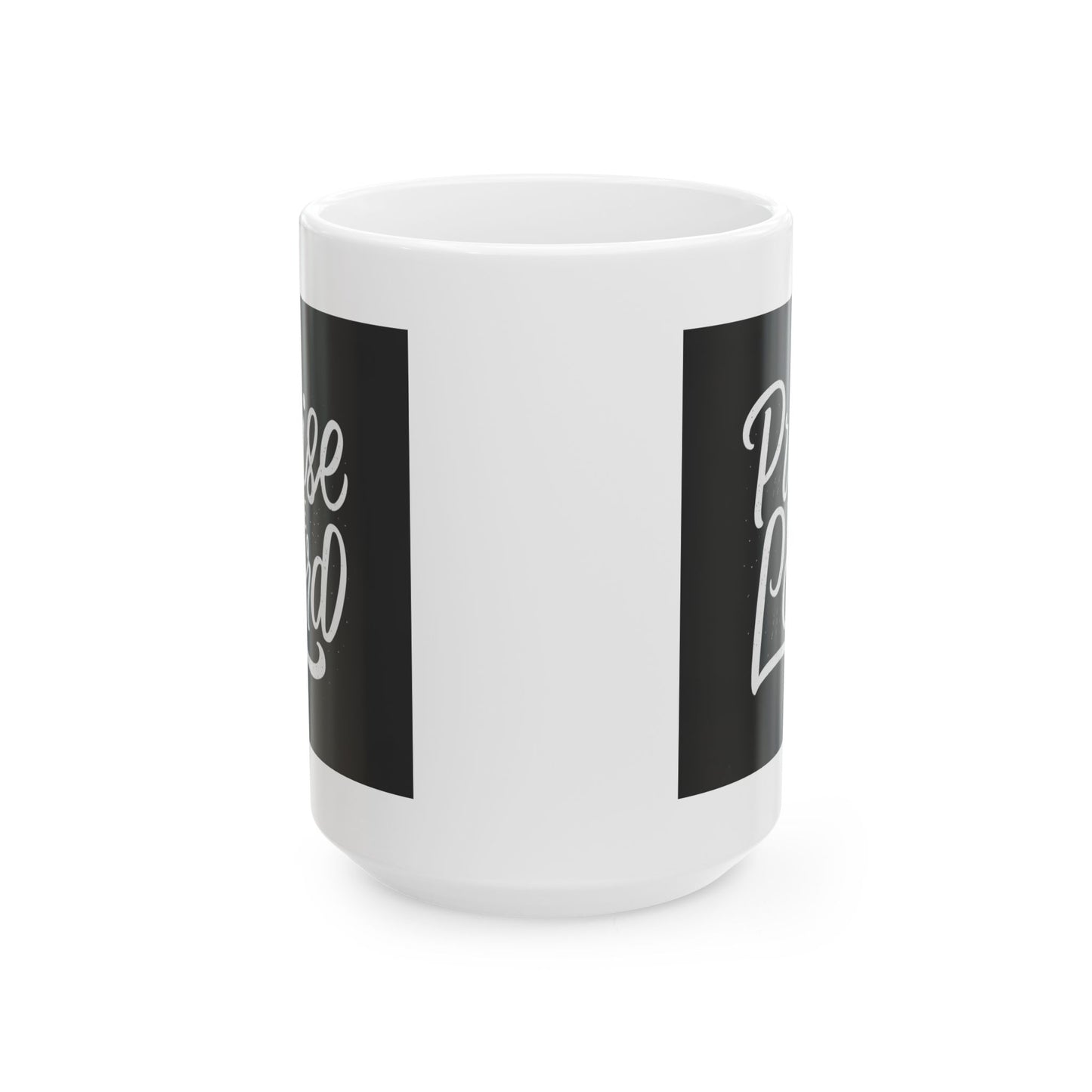Praise the Lord Ceramic Mug