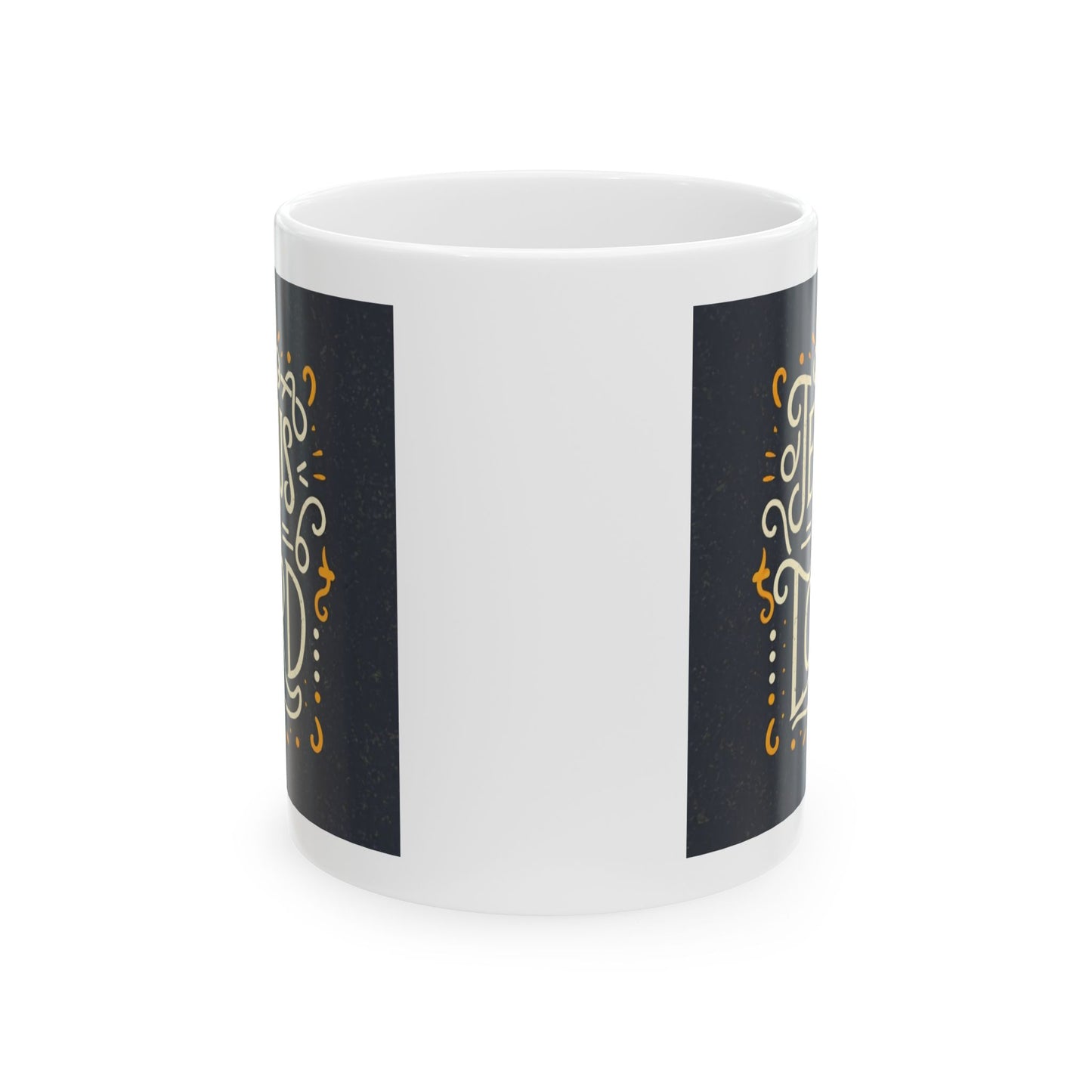 Jesus is Lord Ceramic Mug