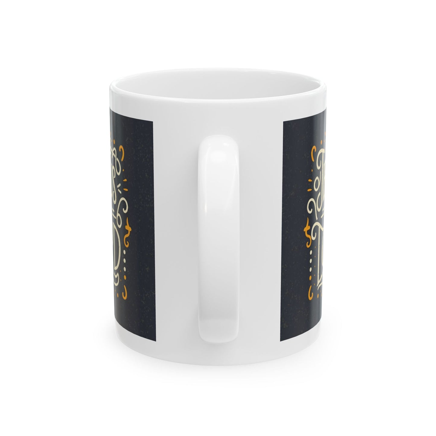 Jesus is Lord Ceramic Mug