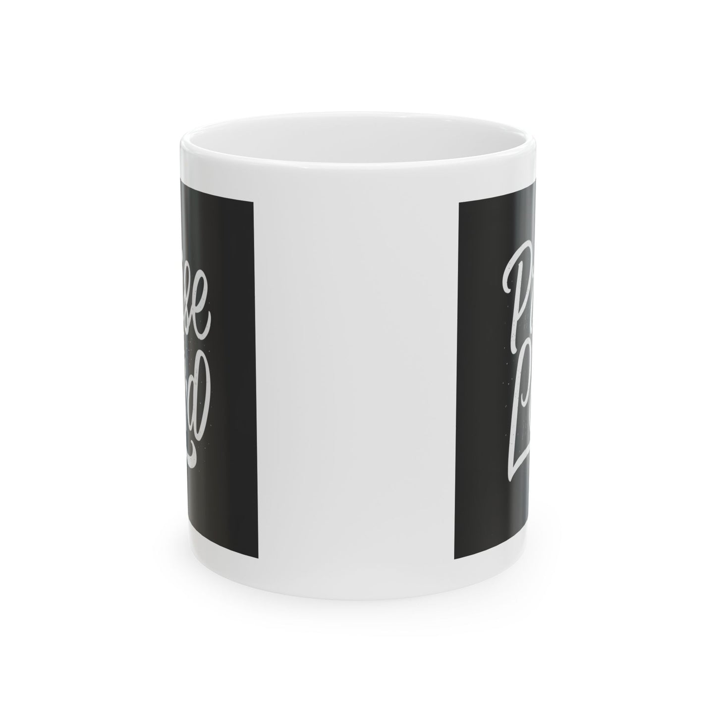 Praise the Lord Ceramic Mug