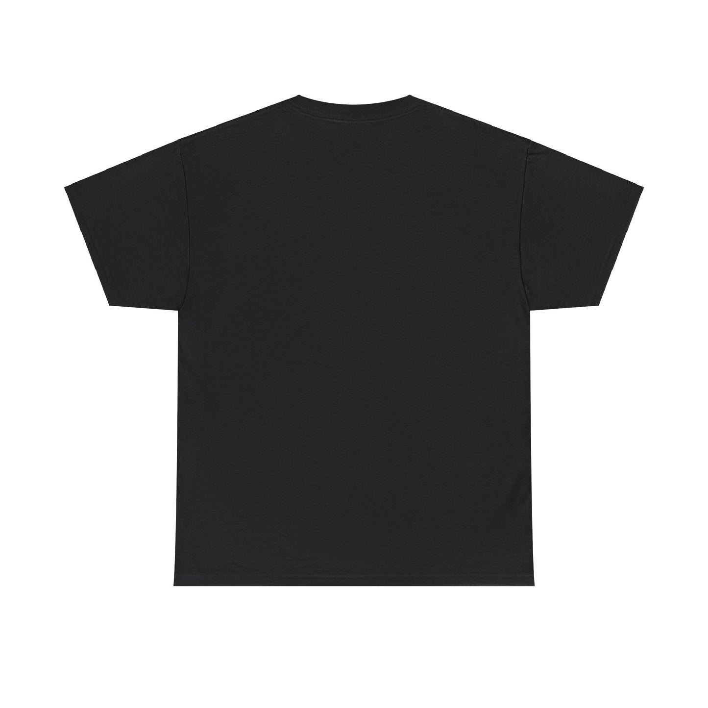 Butterfly Unisex Heavy Cotton T-Shirt