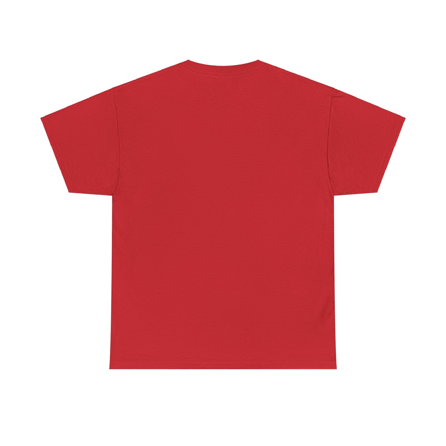 Butterfly Unisex Heavy Cotton T-Shirt