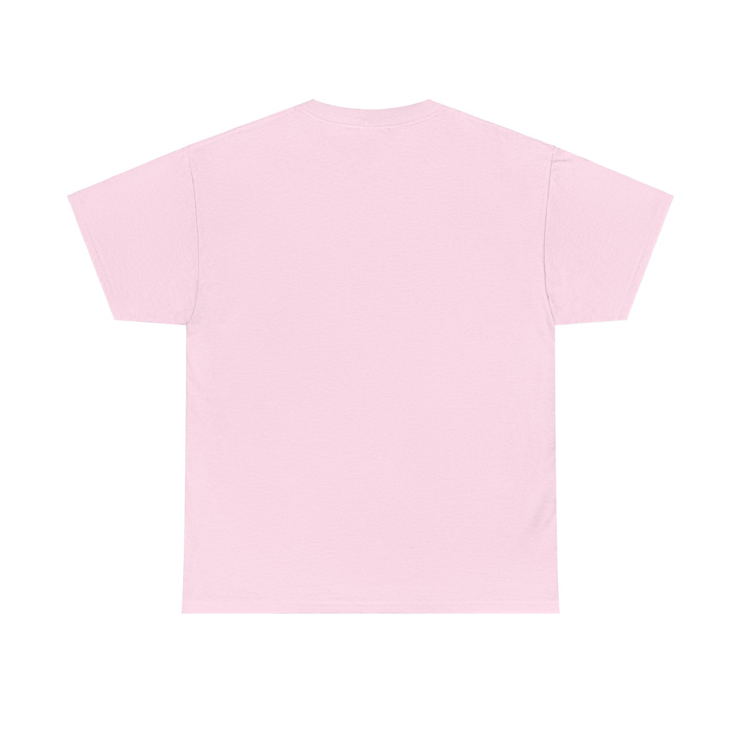 Butterfly in Flowers Unisex Heavy Cotton T-Shirt