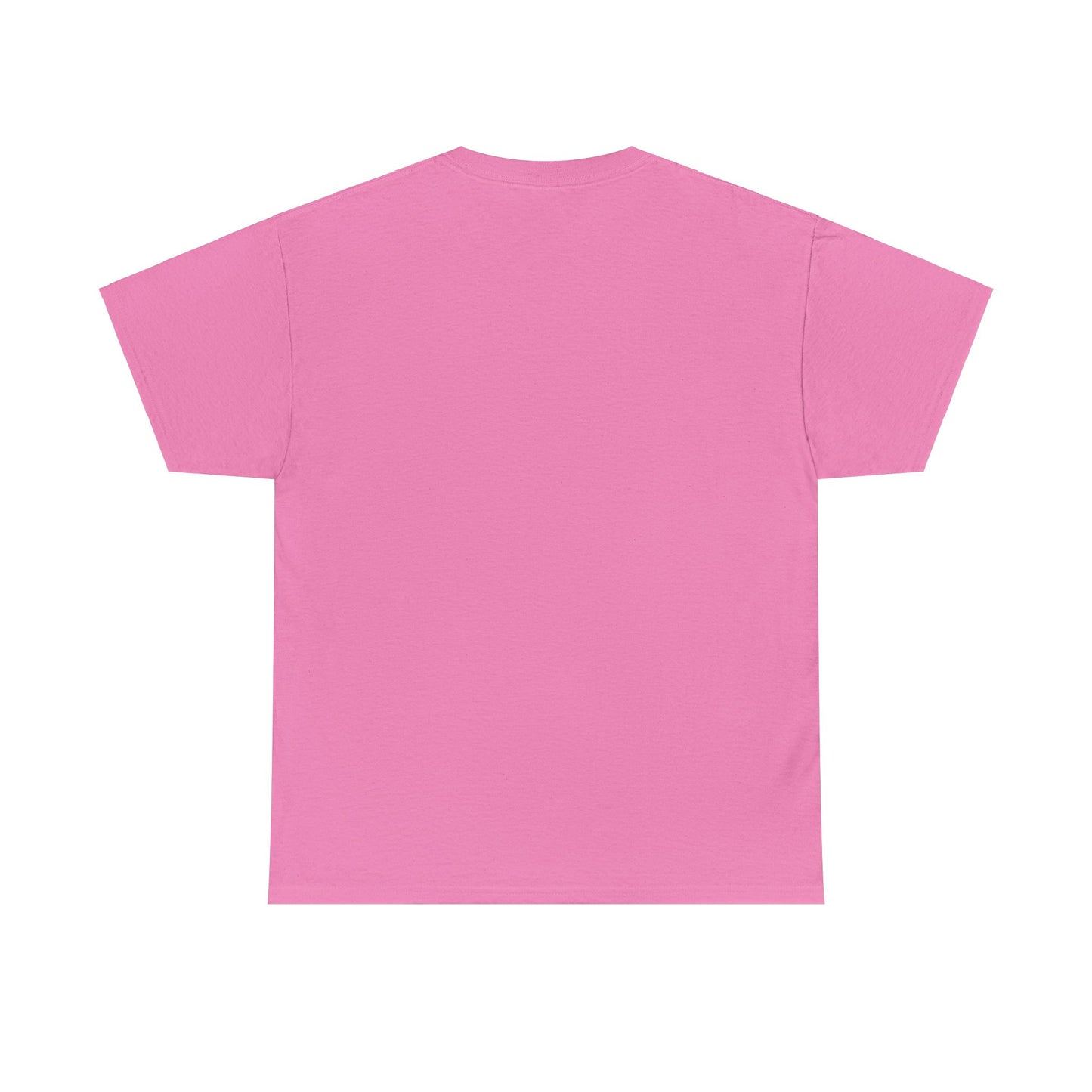 Butterfly in Flowers Unisex Heavy Cotton T-Shirt