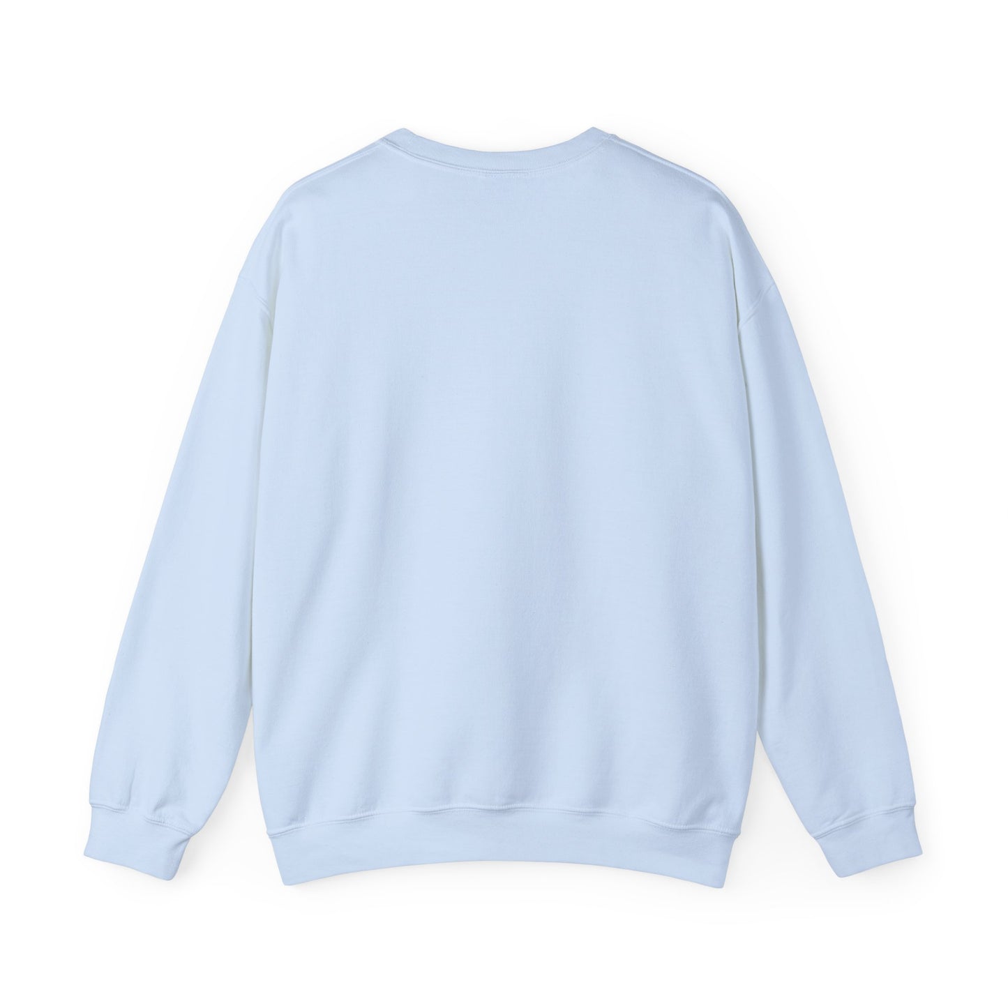 I'm Only A Morning Person on December 25th Heavy Blend Crewneck Sweatshirt