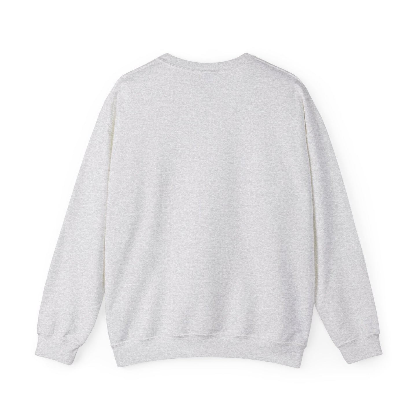 I'm Only A Morning Person on December 25th Heavy Blend Crewneck Sweatshirt