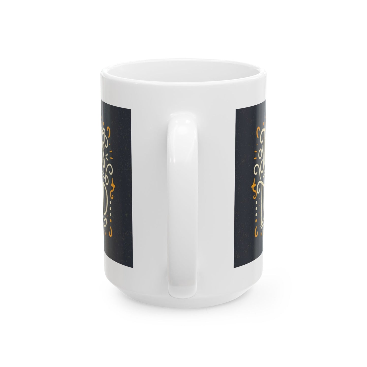 Jesus is Lord Ceramic Mug