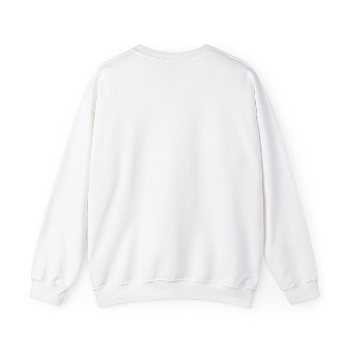 I'm Only A Morning Person on December 25th Heavy Blend Crewneck Sweatshirt